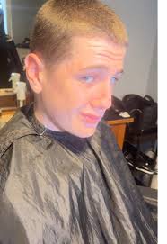 Barber Life: Creative Buzz Cuts by Cillian Hoyne
