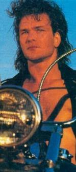 Official Patrick Swayze International Fan Club