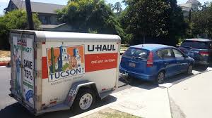 Feb 03, 2009 · you can pull two trailers in new york first trailer must be fifth wheel and trailers can not be over 28 feet each from furthest point foward to furthest point in the rear (ex a boat would be. Hauling A U Haul Trailer With A Compact Car Sleep Walk Awake