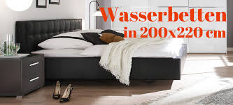 Entdecke aktuelle matratze 200x200 angebote, indem du auf den prospekt klickst oder die suche. Wasserbett 200x220 Kaufen Und Optimiert Schlafen Dank Pat Verfahren