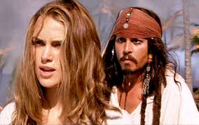 Io ci sono rimasta veramente male. Pirates Of The Caribbean The Curse Of The Black Pearl 2003
