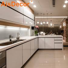 From paints for every surface to wallpaper and flooring, whatever project you've got up your sleeves our range will help you create a home you love. Modern White High Gloss Painting Lacquer Finish Handle Less Design Kitchen Cabinet China Kitchen Cabinet Kitchen Furniture Made In China Com