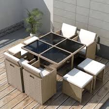 Achetez ou vendez votre salon de jardin sur 2ememain et profitez de l'offre la plus large en belgique. Jeu De Mobilier D Exterieur 21 Pcs Gris Beige Ensemble Table Chaise Faute De Jardin Resine Tressee Achat Vente Ensemble Table Et Chaise De Jardin Jeu De Mobilier D Exterieur Cdiscount