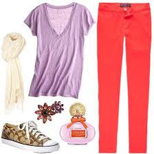 Love The Summer Color Combo Not Crazy About The Shoes Fashion College Girl Fashion College Fashion