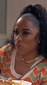 Traditional to Dysfunctional, family is everything. #ToyaAndReginae