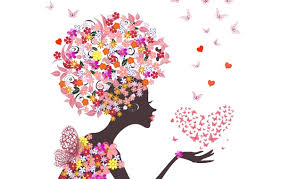 Check spelling or type a new query. Wallpaper Butterfly Flowers Wallpaper Figure Contour Hearts Texture Ornament Red Background Images For Desktop Section Tekstury Download