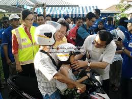 Tingkat kesedaran keselamatan jalan raya. Jkjr Sarawak Terus Sebar Luas Kempen Keselamatan Jalan Raya