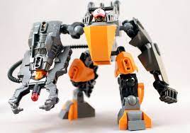 Exo Force 2 Reconstruction Cool Lego Lego Robot Lego Mecha
