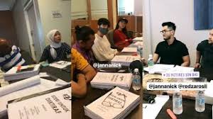 Dinda is known as the queen bee of the satan gang and a child of a member of the dpr, geri is a student who is quite famous, because of his. Isteri Untuk Diiktiraf Episod 16