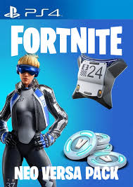 Gift cards will not be replaced if lost, stolen, destroyed, or used. Fortnite Neo Versa 500 V Bucks Ps4 Us Ps4 Cdkeys