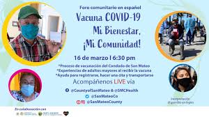 Vaccinefinder algunas autoridades sanitarias locales tienen citas de vacunación adicionales. County To Host Spanish Language Vaccine Forum Tuesday News Almanac Online