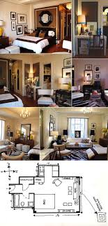 Our solution has always been to use thin curtains, preferably white ones, as window coverings most of the time. Small Is Cool Miss Moss Small Apartments Apartment Layout Apartment Design