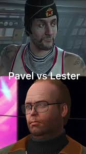 Lester Fee Vs Pavel
