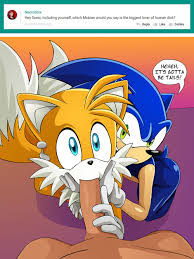Near on X: Tails appreciating some human dick. #Rule34 #NSFW #Hentai  t.co jii3YQsRgs   X