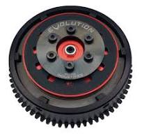Complete Clutch Basket Assemblies (Early Models)