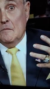 Encuentra fotos de stock perfectas e imágenes editoriales de noticias sobre rudy giuliani yankees en explora 340 fotografías e imágenes de stock sobre rudy giuliani yankees o realiza una nueva. Ron Linfonte On Twitter Looks Like Rudy Giuliani Is Wearing A New York Yankees Championship Ring On Face The Nation This Morning Way To Represent Nyc Yankees Yankeesnatlon Facethenation Https T Co Coc7o1rvia