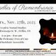 Candles of Remembrance event in Orillia, ON