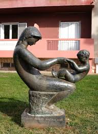 Poreč sculptures | Arts and culture Porec Istra-Istria - official ...