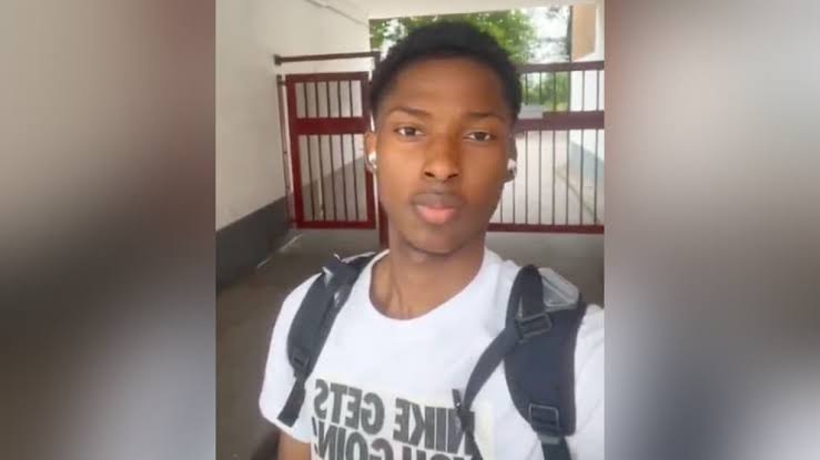 Berlin: Emmanuel (17) starb beim Baden in der Krummen Lanke