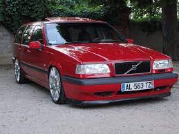 My 855 Wagon With 19bbs Volvo Wagon Volvo 850 Volvo Cars