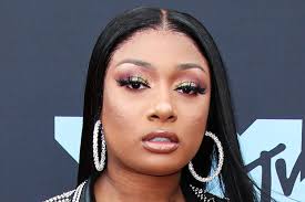 Our writers pick their favourite tracks · 'they can't do it without us': Megan Thee Stallion Wows In A 40 Skirt Crop Top With Fishnet Heels Footwear News