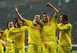 Und schon wieder deutscher meister bvb. Deutscher Meister Lildhika S Weblog