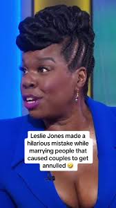 Leslie Jones and Kyle Mooney Wedding