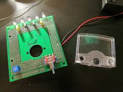 This emf meter can test electric field radiation and magnetic field emission to reach the optimal test result. Completed Thatdecade S Supernatural Emf Reader Rpf Costume And Prop Maker Community