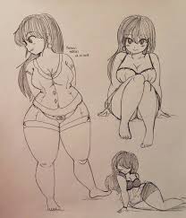Pin On Cute Chubby Girls