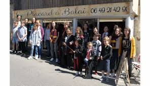 Montez sur vos balais ! En Ardeche Une Boutique Autour De La Saga Harry Potter