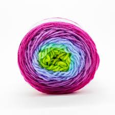 Hard Candy Merino Fingering Minikin