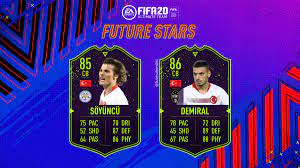 Merih Demiral Fifa 21 I Have Nothing Better To Do Than Try To Learn Photoshop So Here Is My Half Brained Attempt At Predicting Fifa 21 Future Stars Fifa Merih
