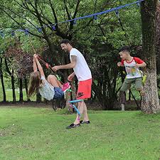 This is by far the easiest and strongest method i fo. Rainbow Craft 6 6ft Climbing Rope Ladder Ninja Ladder For Kids Kids Ninja Warrior Obstacle Course Accessories Ninja Slackline Ladder Playground Ninja Obstacles Swing Rope Ladder In Dubai Uae Whizz Climber Attachments
