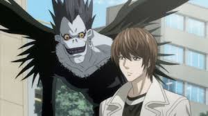 Death note is a detective series full of big brains. Death Note Netflix