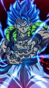 You can also upload and share your favorite gogeta blue wallpapers. Gogeta Ssb Anime Dragon Ball Super Dragon Ball Art Dragon Ball Artwork