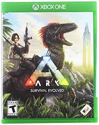 Hay muchos juegos de plataformas. Amazon Com Ark Survival Evolved Xbox One Video Games