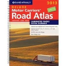 Maybe you would like to learn more about one of these? A Truck Driver S Best Friend On The Road A Motor Carriers Road Atlas Trucking Road Atlas Atlas Travel Book