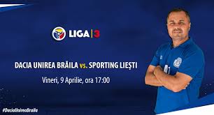 This performance currently places dacia unirea brăila at 0 out of 10 teams in the 3.liga series 2 table, winning 0% of matches. Dacia Unirea Braila Sporting Liesti