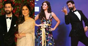 Pictures of them are now online. Katrina Kaif Reportedly Wants To Make Relationship With Vicky Kaushal Official