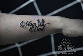Pin By Pavan Pavan On My Saves In 2021 Mom Dad Tattoos Dad Tattoos Family Tattoos