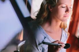 Gorgeous outdoor blue and white wedding |Alexis & Peter