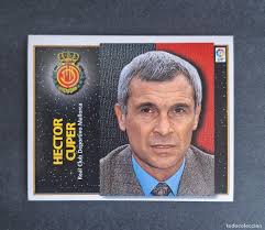 hector cuper entrenador real club deportivo mal