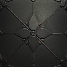 Polystyrene tiles are paintable and can be installed without having to buy or rent. 20 X20 Joy Black Foam Ceiling Tiles Antique Ceilings Glue Up Ceiling Tiles And Drop In Grid Ceiling Tiles Antique Ceilings