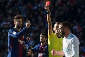 A lokacin da yake tsokaci a shirin sharhin ƙwallon ƙafa na bbc radio 5, balague ya ce: Bbc News Hausa On Twitter Ko Jan Katin Da Aka Ba Carvajal A Wasan Da Barcelona Ta Lallasa Madrid Da Ci 3 0 Ya Dace Https T Co Igpidblfxi