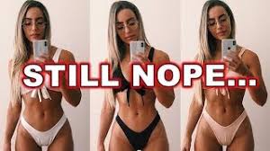 The dangerous side of vegan health coaching. Madalin Giorgetta Is Now Promoting Healthy At Every Size Youtube