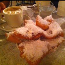 Beignets From Cafe Du Monde New Orleans Beignets Cafe Du Monde Food