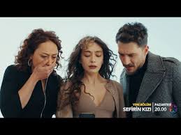 Daughter of the ambassador) is a turkish drama television series directed by emre kabakuşak and written by ayşe ferda eryılmaz and sedef nehir erdem. Sefirin Kizi The Ambassador S Daughter Episode 9 Trailer Eng Tur Subs Youtube