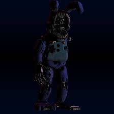 Nightmare Withered Bonnie Full Body By Endyarts On Deviantart In 2020 Nightmare Bonnie Anime Style