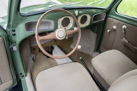 Image result for Reseda Green 1952 Beetle