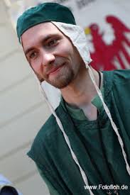 Bruderschaft der Askanier -Robert aus dem Hause Glantz